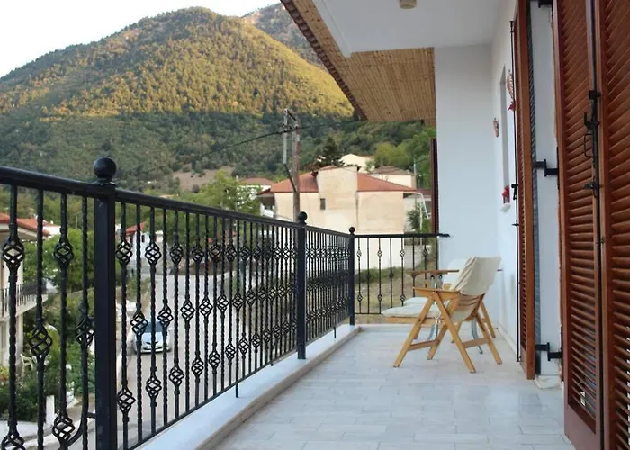 아파트 Velia 칼라브리타