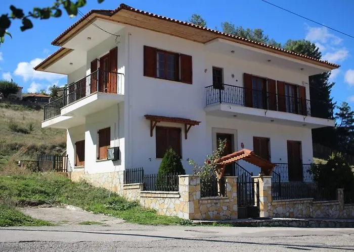 Velia Lejlighed Kalavryta