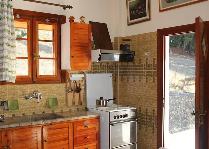 아파트 Velia 칼라브리타